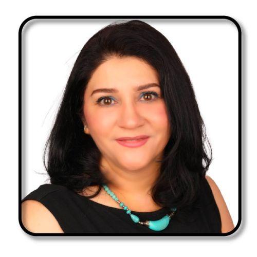 Zahraa - Key account Manager 