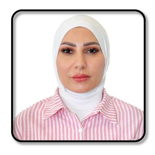 Nisreen- Key Account Manager 