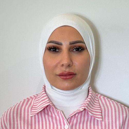 Nesreen - Key account manager 