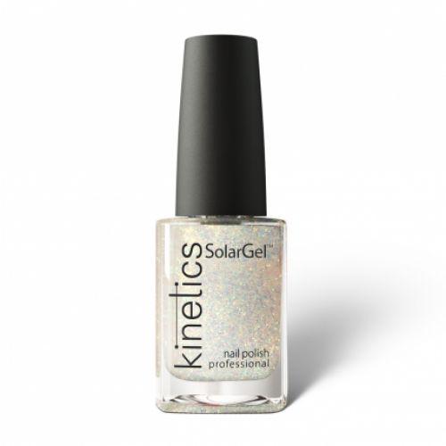 Kinetics - Solar Gel - KNP101 - Silver Fairy Dust