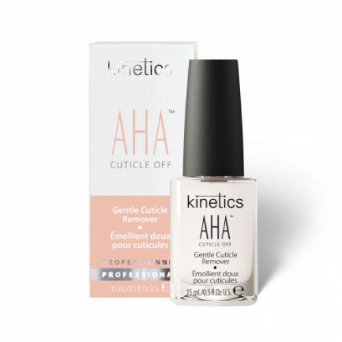 kinetics -AHA CUTICLE OFF 15 ML