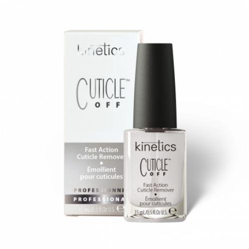 kinetics - CUTICLE OFF REMOVER 15 ML