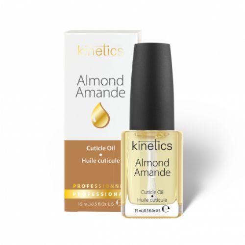 kinetics - CUTICLE OIL ALMOND AMANDE  15 ML
