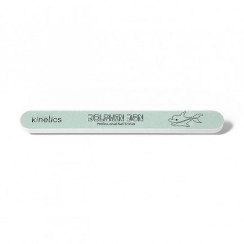 KINETICS - DOLPHIN DAN - FILE SHINER, FOR ACRYLIC AND NATURAL NAILS