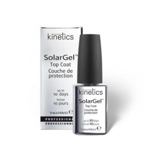 KINETICS - SOLAR GEL TOP COAT 15 ml