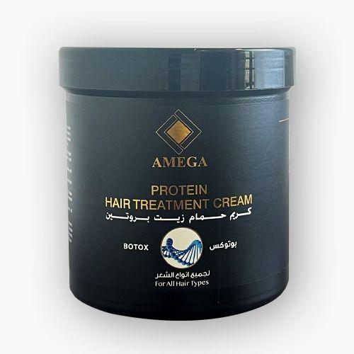 AMEGA - PROTEIN HAIR TREATMENT CREAM / BOTOX 