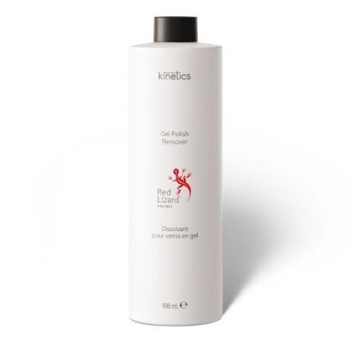 kinetics - GEL POLISH REMOVER RED LIZARD WITH ALOEVERA /900ml