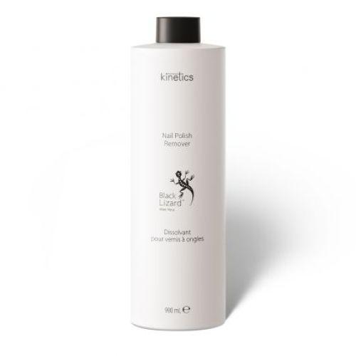 KINETICS - NAIL POLISH REMOVER BLACK LIZARD 900 ML