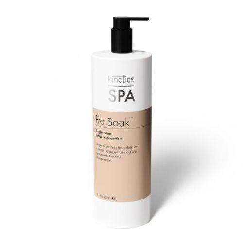 Kinetics - SPA  white Manicure Pro Soak 900ml