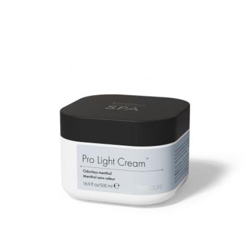 kinetics - WHITE SPA PEDICURE LIGHT CREAM/500ml