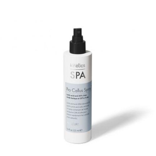 kinetics - WHITE SPA PEDICURE CALLUS REMOVER LIQUID 225 ML