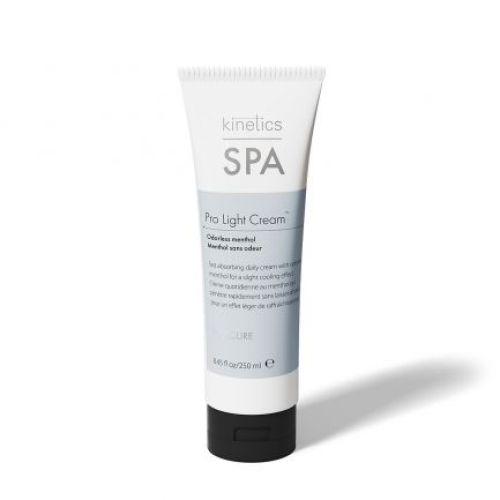 kinetics - WHITE SPA PEDICURE PRO LIGHT CREAM/250ml