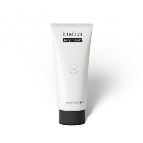 KINETICS - ACRYLIC GEL CLEAR IN TUBE 60 ML