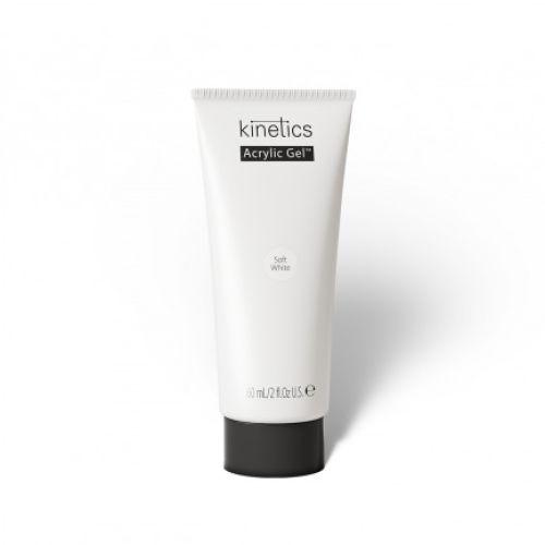 KINETICS - ACRYLIC GEL SOFT WHITE IN TUBE 60 ml