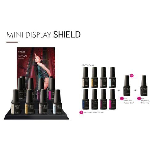 kinetics - shield collection spy me 2022