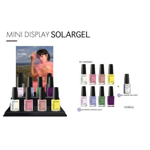 kinetics - solar gel collection spring reverie 2023 