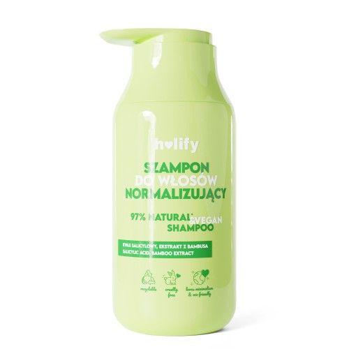 Holify- hair SHAMPOO  BAMBOO EXTRACT 300ml
