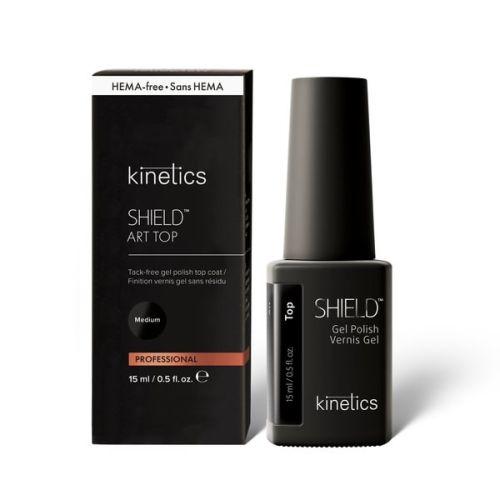 KINETICS - TOP COAT - ART