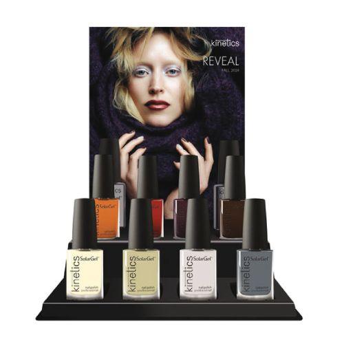 Kinetics - solar gel - collection Reveal - Fall 2024