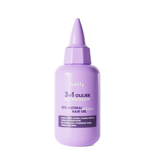 holify - 3 in 1 hair oil 135 ml