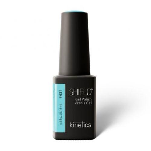 Kinetics - shield - RETRO BLUE -631N