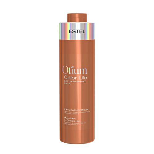 Estel - OTIUM COLOR LIFE Shine-Balm for Colored Hair -1000 ml-OTM7/1000