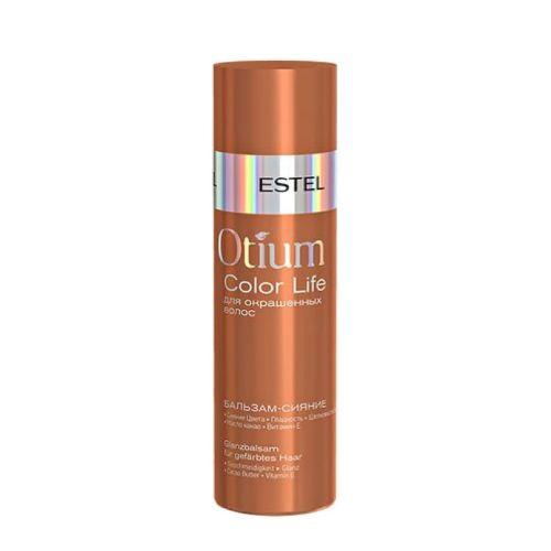 Estel - OTIUM COLOR LIFE Shine-Balm for Colored Hair -200 ml-OTM7