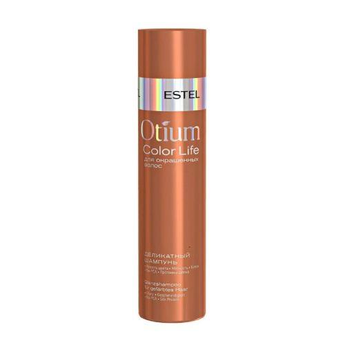 Estel - OTIUM COLOR LIFE Gentle Shampoo for Colored Hair -250 ml-OTM6