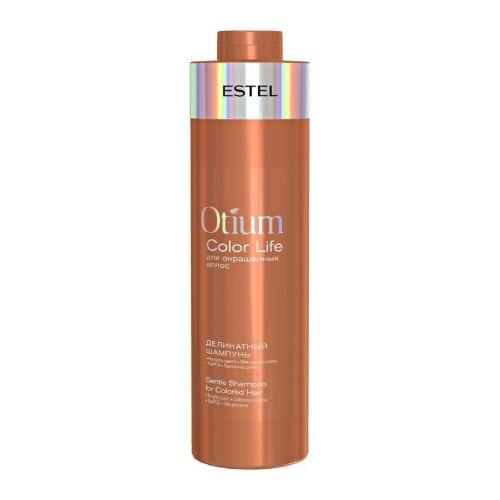 Estel - OTIUM COLOR LIFE Gentle Shampoo for Colored Hair -1000 ml-OTM6/1000