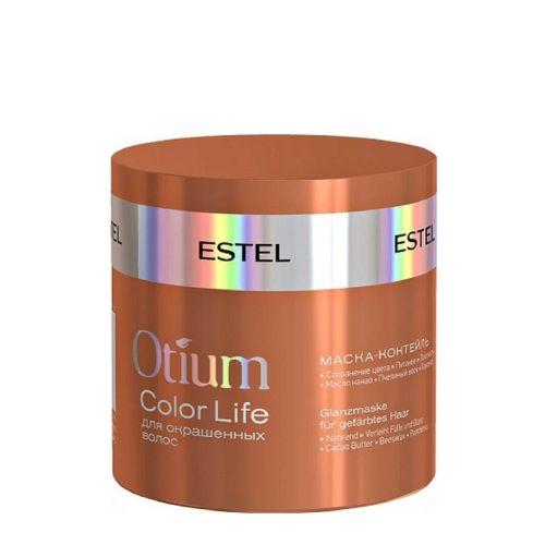 Estel - OTIUM COLOR LIFE Cocktail-Mask for Colored Hair -300 ml-OTM9