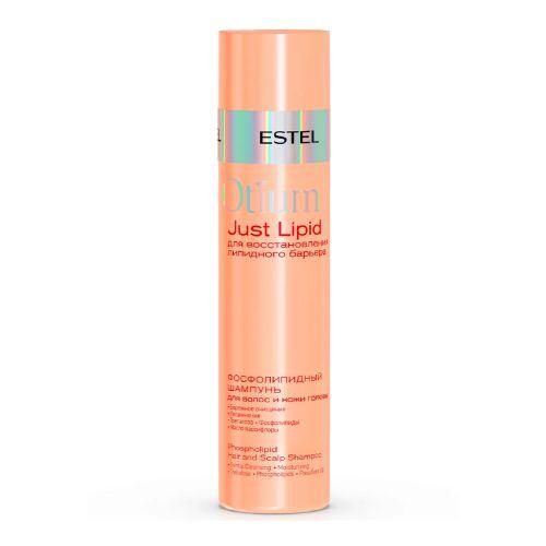 Estel - OTIUM Just Lipid Phospholipid shampoo for hair and scalp,- 250 ml-OT/LP/S250