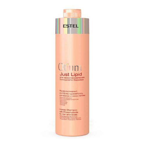 Estel - OTIUM Just Lipid Phospholipid Intensifying Shampoo for hair and scalp, 1000 ml-OT/LP/S1000