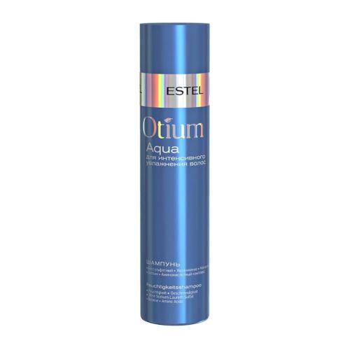 Estel - OTIUM AQUA Shampoo for Intense Hair Moisturizing (250 ml)-OTM35