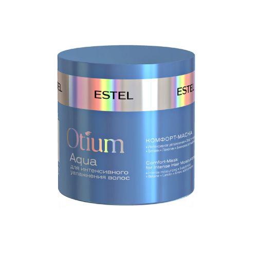 Estel - OTIUM AQUA Comfort-Mask for Intense Hair Moisturizing (300 ml)-OTM39