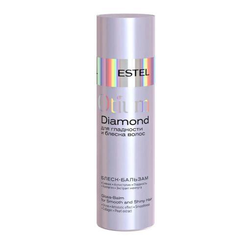 Estel - OTIUM DIAMOND Gloss-Balm for Smooth and Shiny Hair (200 ml)-OTM25