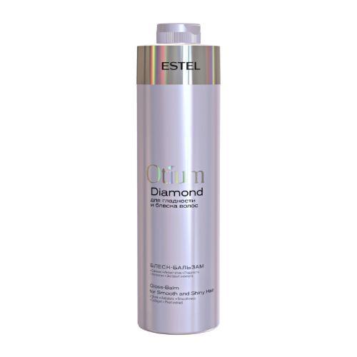 Estel - OTIUM DIAMOND Gloss-Balm for Smooth and Shiny Hair (1000 ml)-OTM25/1000