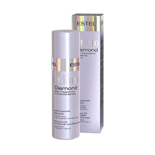 Esetel - OTIUM DIAMOND Precious Oil for Smooth and Shiny Hair (100 ml)-OTM27