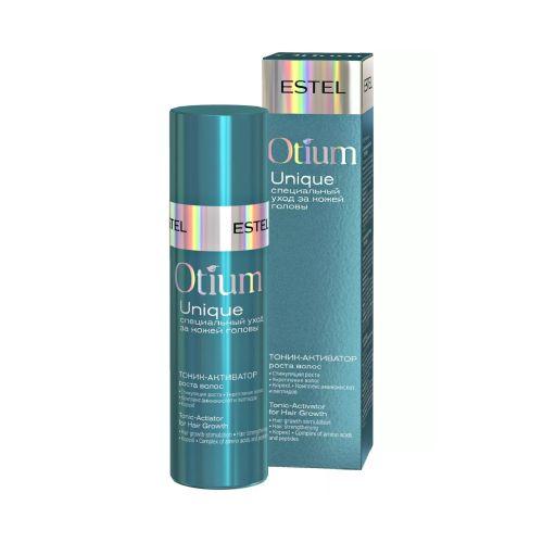 Estel - OTIUM UNIQUE Tonic-Activator for Hair Growth (100 ml)-OTM17