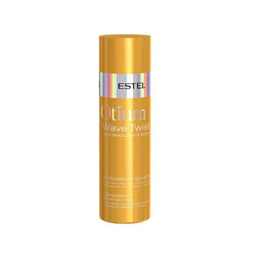 Estel - OTIUM WAVE TWIST Conditioning Balm for Curly Hair (200 ml)-OTM2
