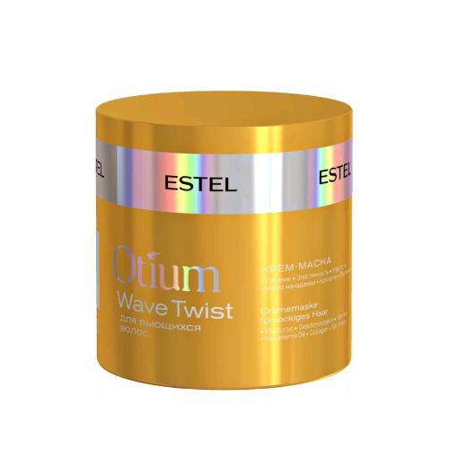 Estel – OTIUM WAVE TWIST Curl Repair Cream-Mask (300 ml)-OTM5