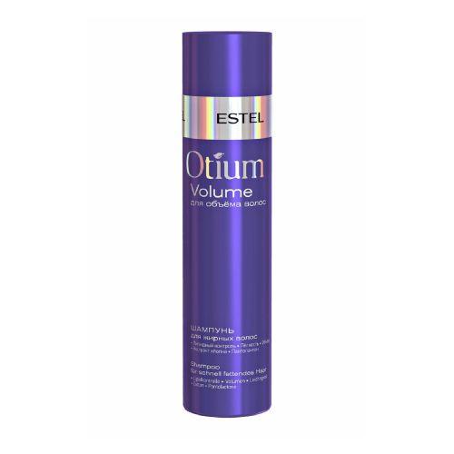 Estel - OTIUM VOLUME VOLUME Shampoo for oily hair, 250 ml-OTM20