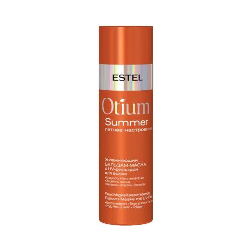 Estel - OTIUM SUMMER HAIR Moisturizing balm-mask with UV filter , 200 ml-OT/S/BM200