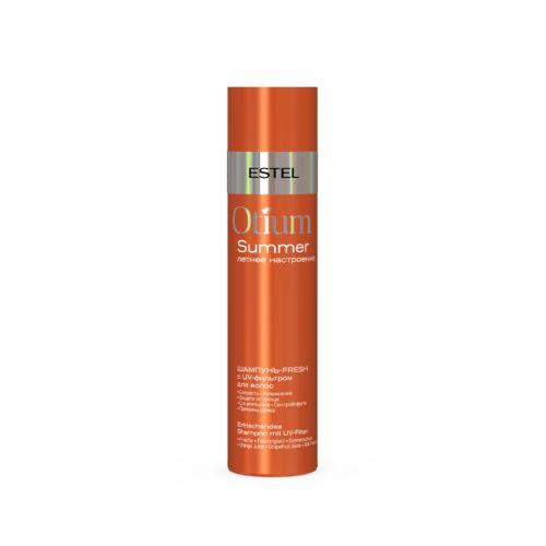 Estel - OTIUM SUMMER HAIR Shampoo-Fresh with UV-filter, 250 ml-OT/S/S250