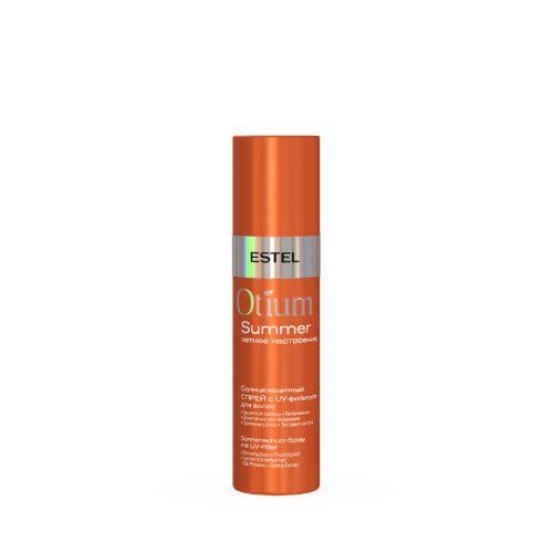 Estel - OTIUM SUMMER Sunscreen HAIR Spray with UV-filter , 200 ml-OT/S/SP200