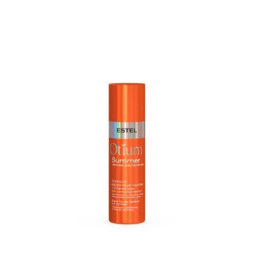 Estel - OTIUM SUMMER “Silk Drops” HAIR ELIXIR with UV-filter , 100 ml-OT/S/V100