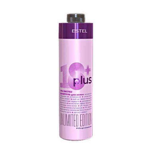 Estel - ESTEL 18 PLUS Hair Shampoo (1000 ml)