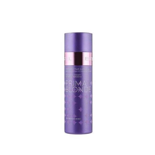 Estel -  ESTEL PRIMA BLONDE Silvery Balm for Cold Blond Shades 200ML-PB2