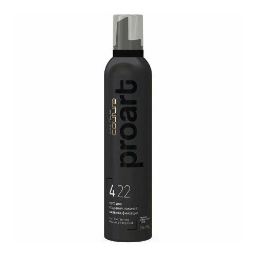 Estel - ESTEL HAUTE COUTURE - 300 ml PROART Curl Mousse c/s/m300