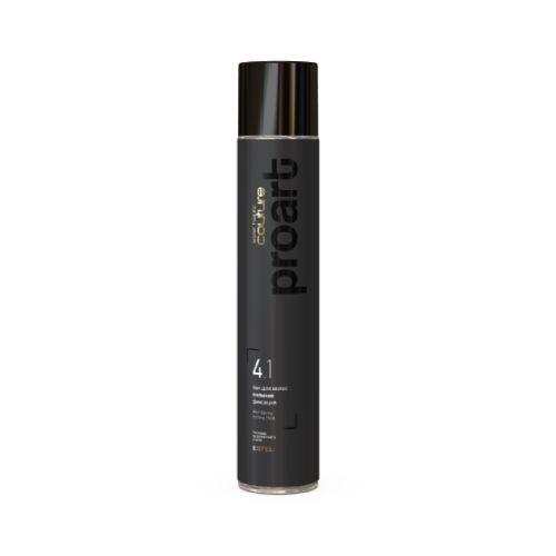 Estel - ESTEL HAUTE COUTURE - 500ml PROART HAIR SPRAY Strong HOLD -C/S/AS500