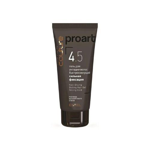 ESTEL HAUTE COUTURE 100ml PROART FAST-DRYING STYLING HAIR GEL STRONG HOLD -C/S/G100